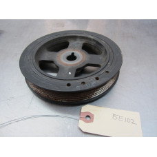 15E102 Crankshaft Pulley From 2015 KIA  FORTE LX 1.8